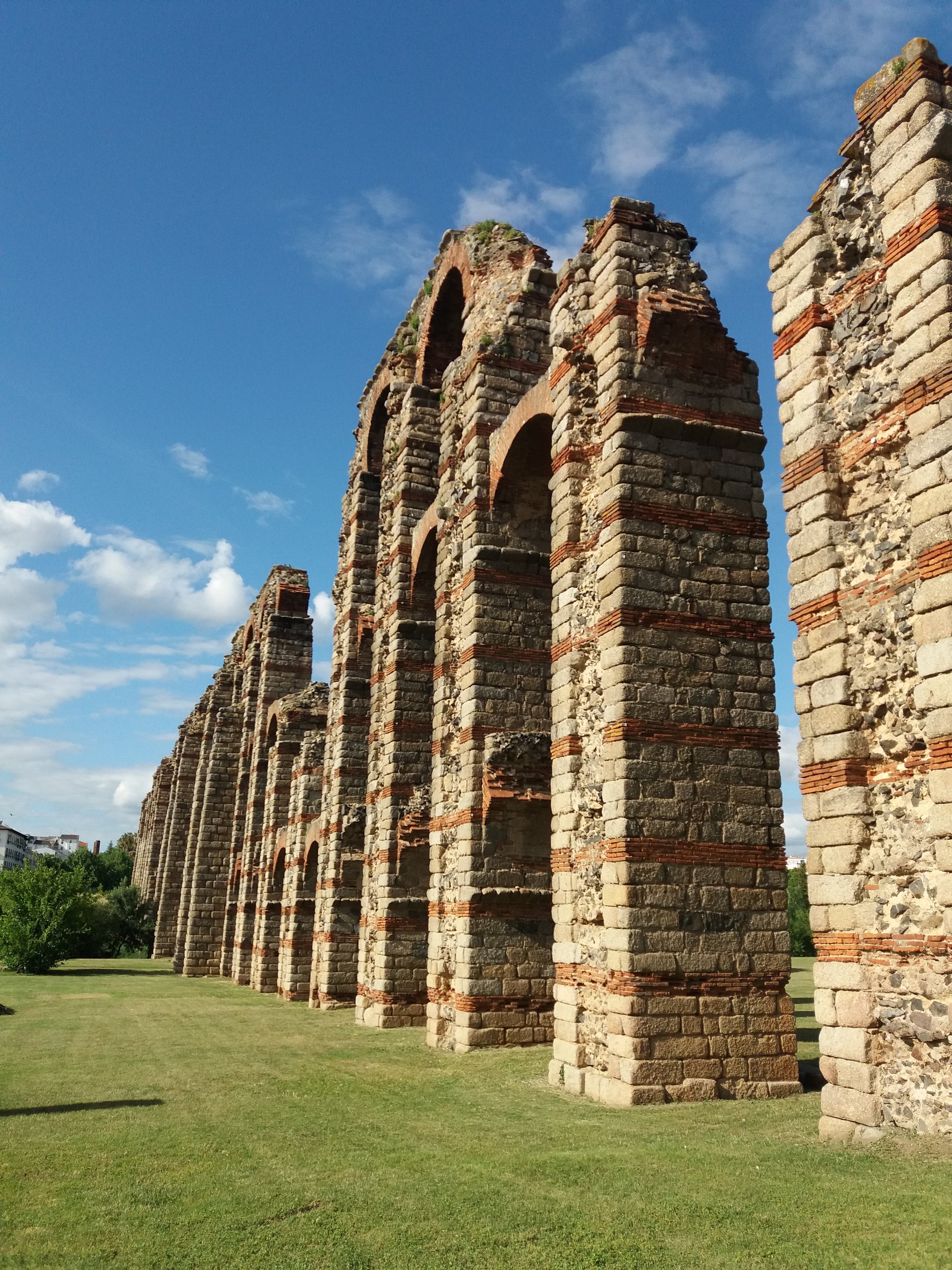 Acueducto de los Milagros 5